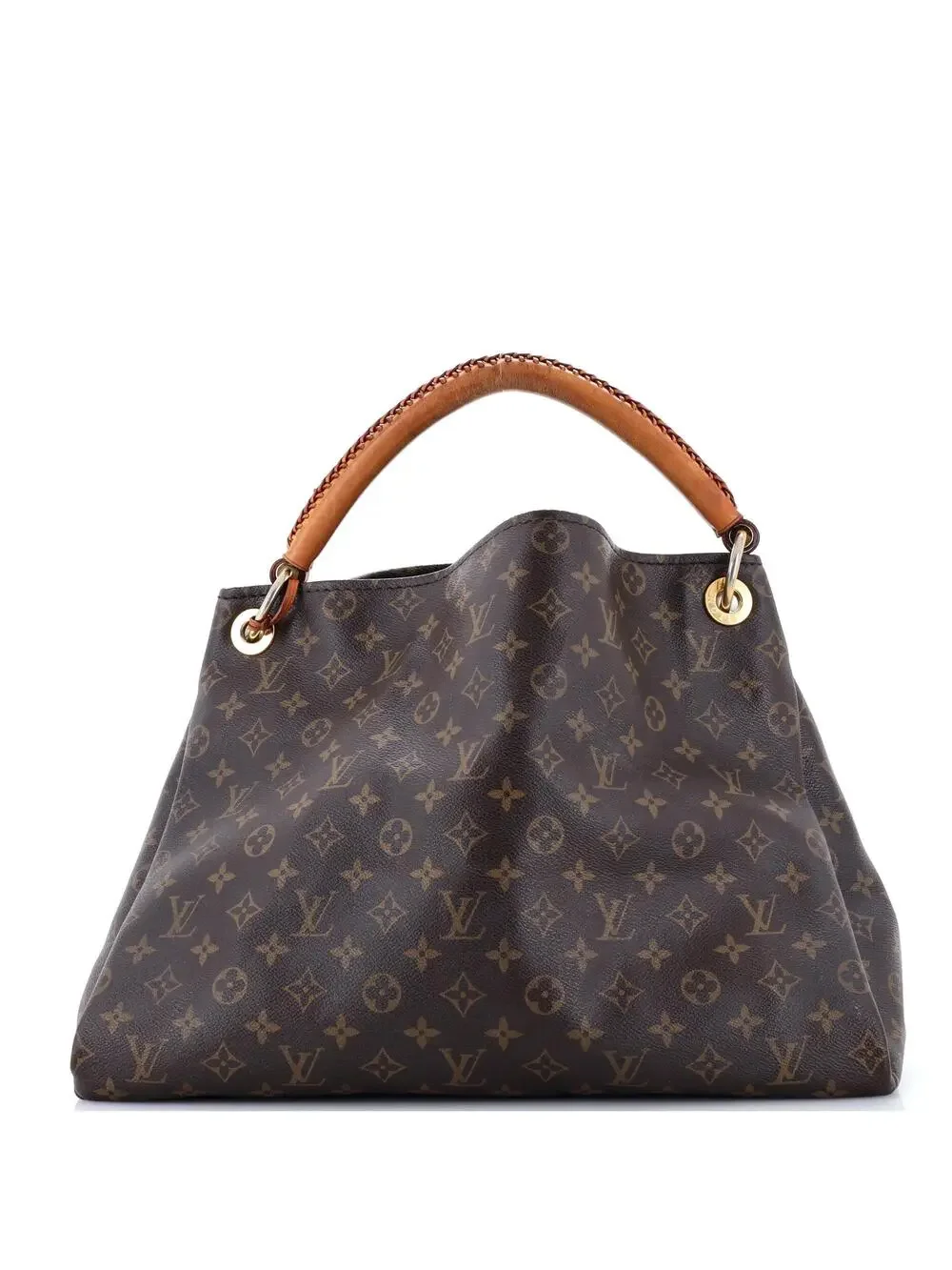 Louis Vuitton Artsy Handbag Canvas Mm #334712L18B